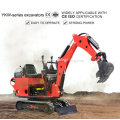 Mini Excavator with Competitive Price for distributor sale